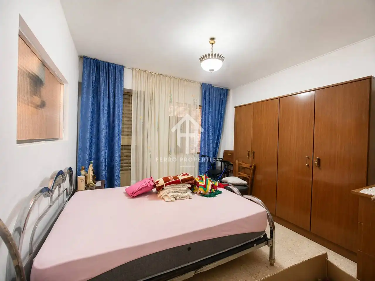 Bedroom of Flat for sale in Huétor Tájar  with Furnished