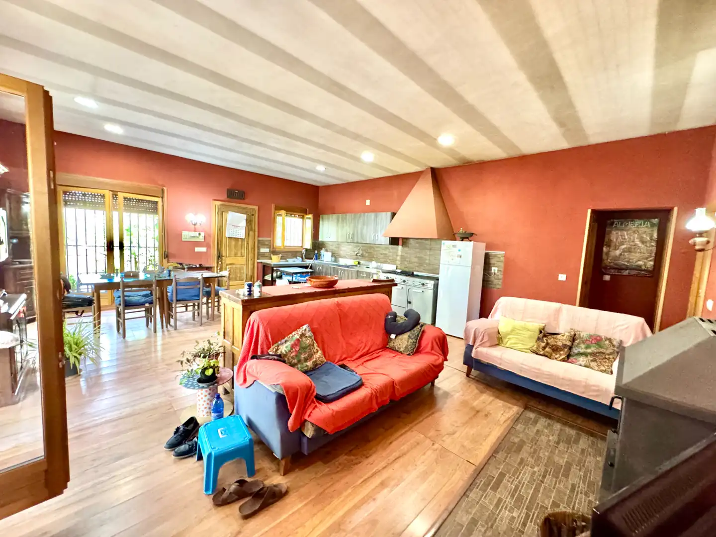 Casa rústica amb jardí en venda a Nevada, imagen 4