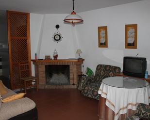 Living room of House or chalet for sale in Grazalema