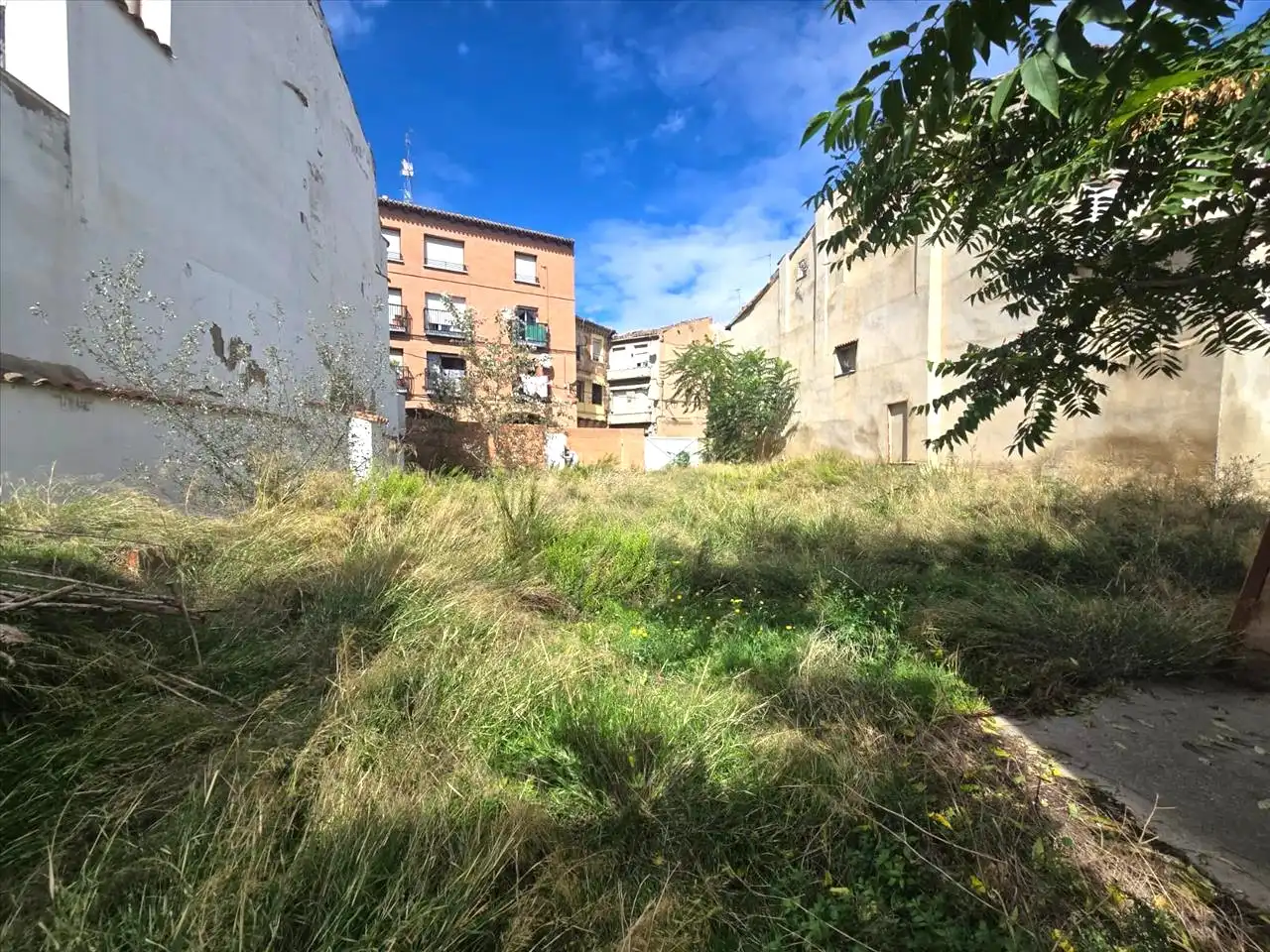 Residential land for sale in San Andres, imagen 4