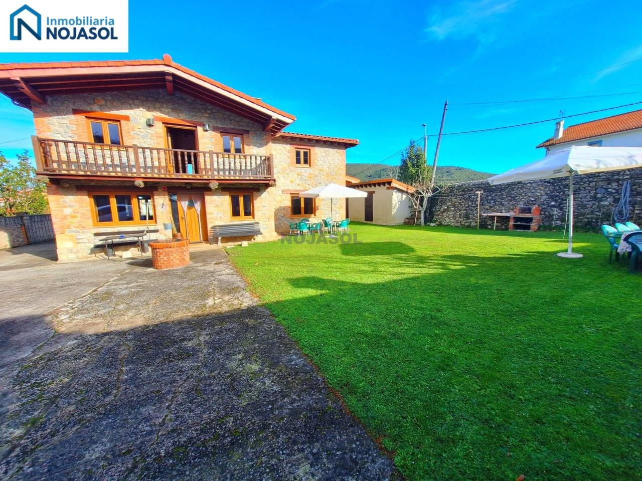 Exterior view of House or chalet to rent in Noja  with Heating, Private garden and Terrace