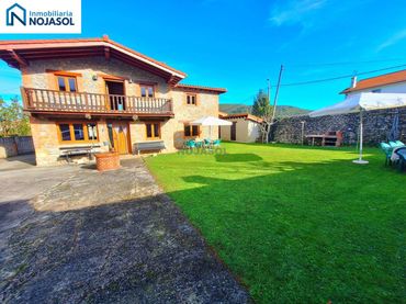 Casa con jardín en alquiler en Calle PALACIO 27