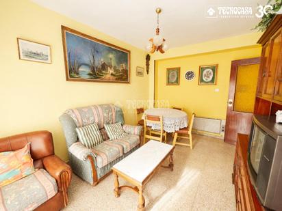 Living room of Flat for sale in  Granada Capital