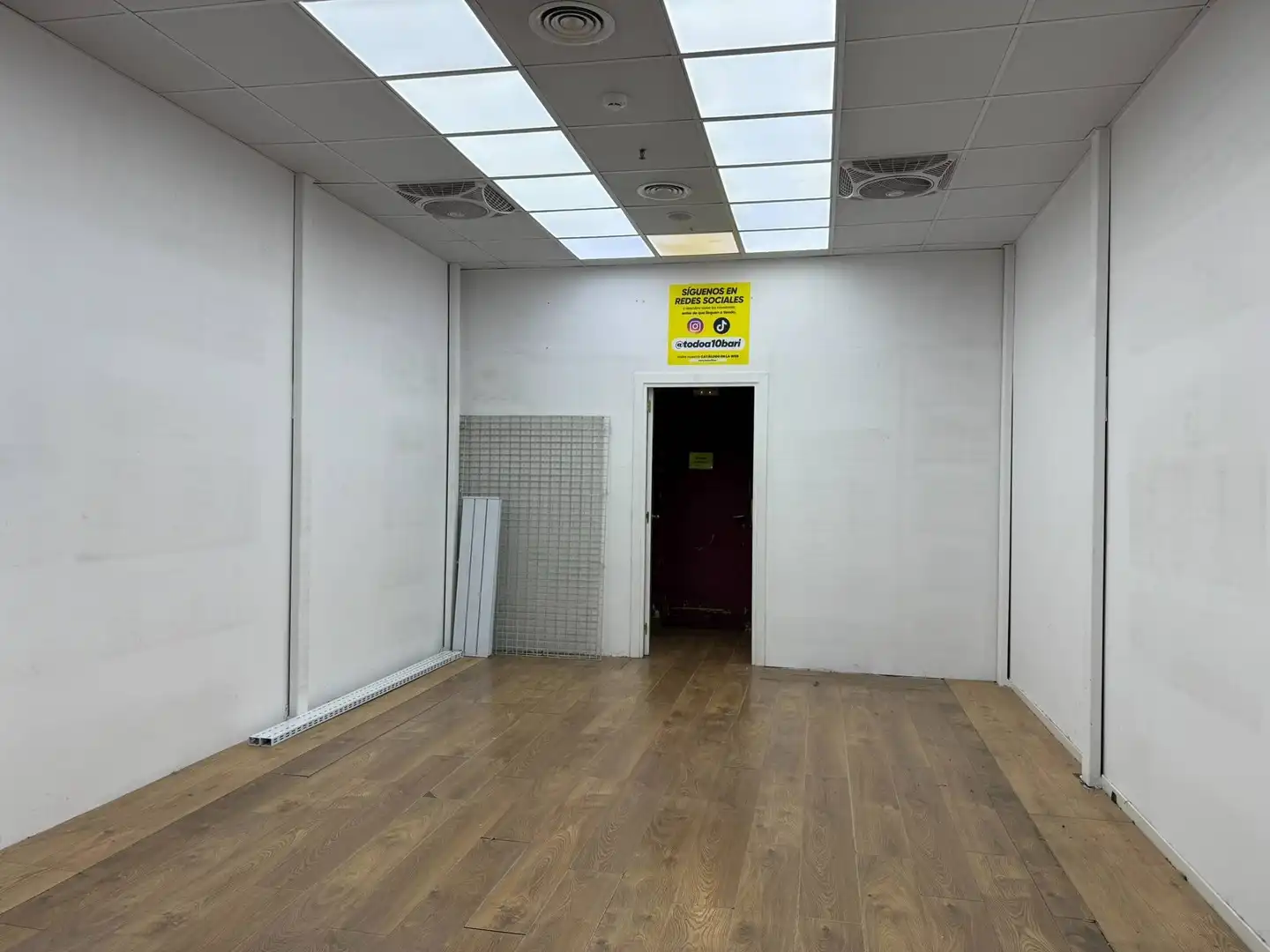 Local commercial à louer à Carrer Baricentro A030a, imagen 20