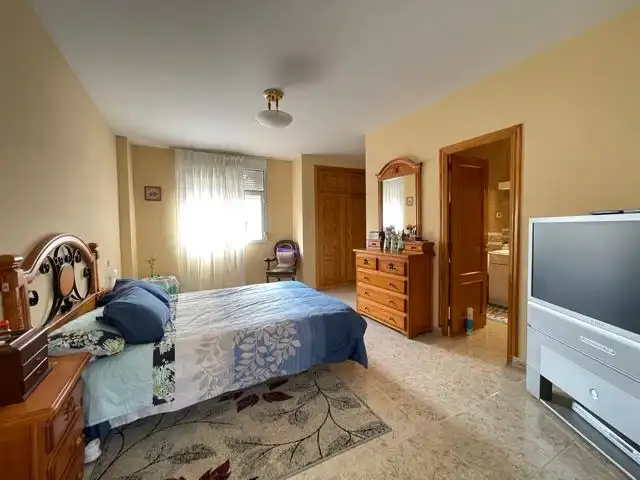 Dormitori de Casa o xalet en venda en Valdemorillo amb Calefacció, Jardí privat i Terrassa