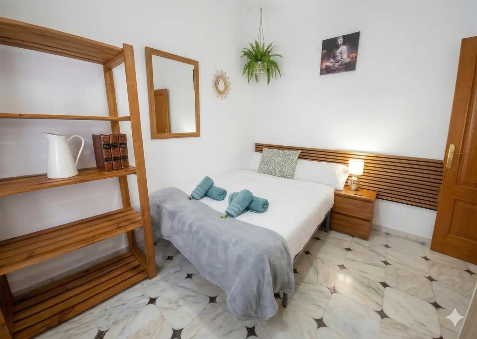 Habitación de Casa o chalet en venta en Granada con Aire acondicionado, Calefacción y Terraza