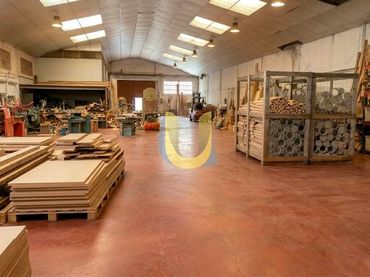 Nave industrielle à vendre à Humanes de Madrid