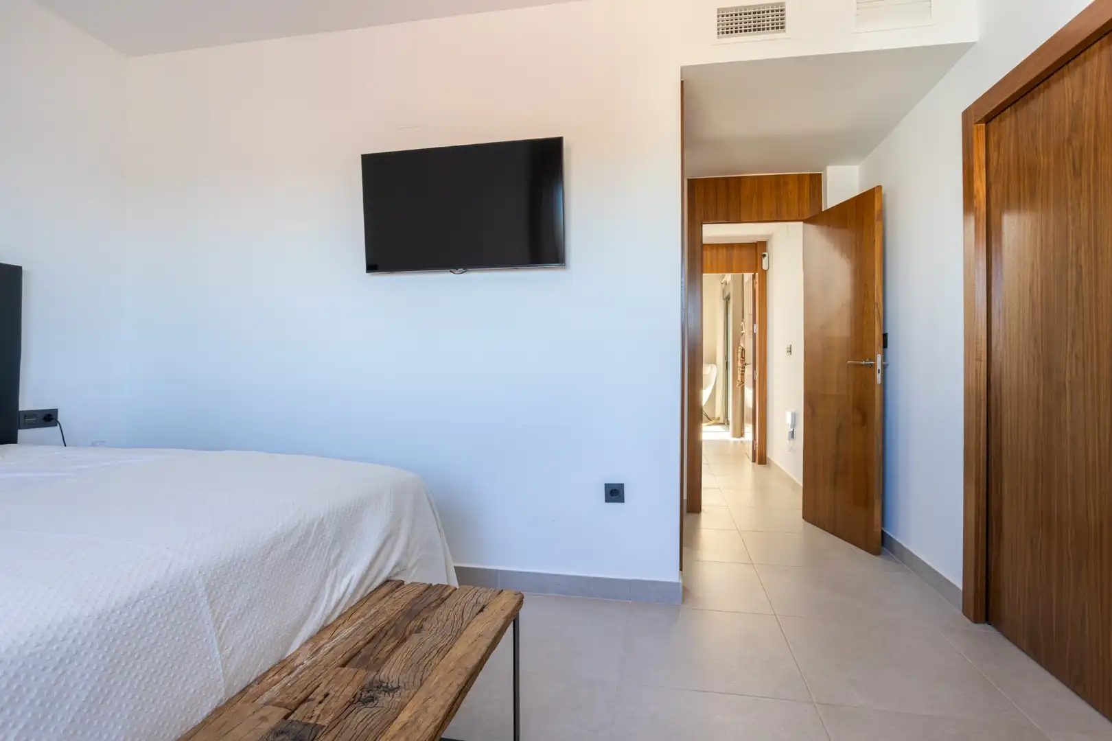 Habitación de Casa o chalet en venta en Rojales con Aire acondicionado, Jardín privado y Terraza
