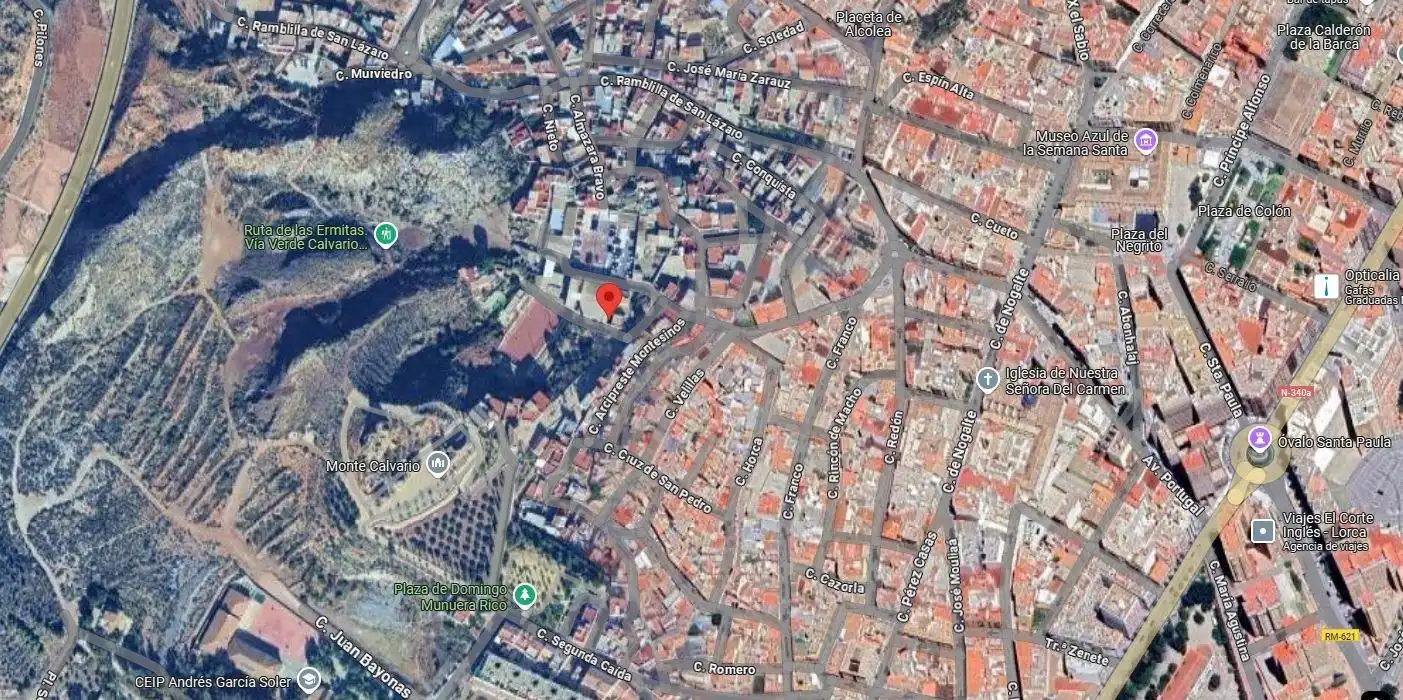 Pis en venda a BAJADA CALVARIO 2, imagen 2