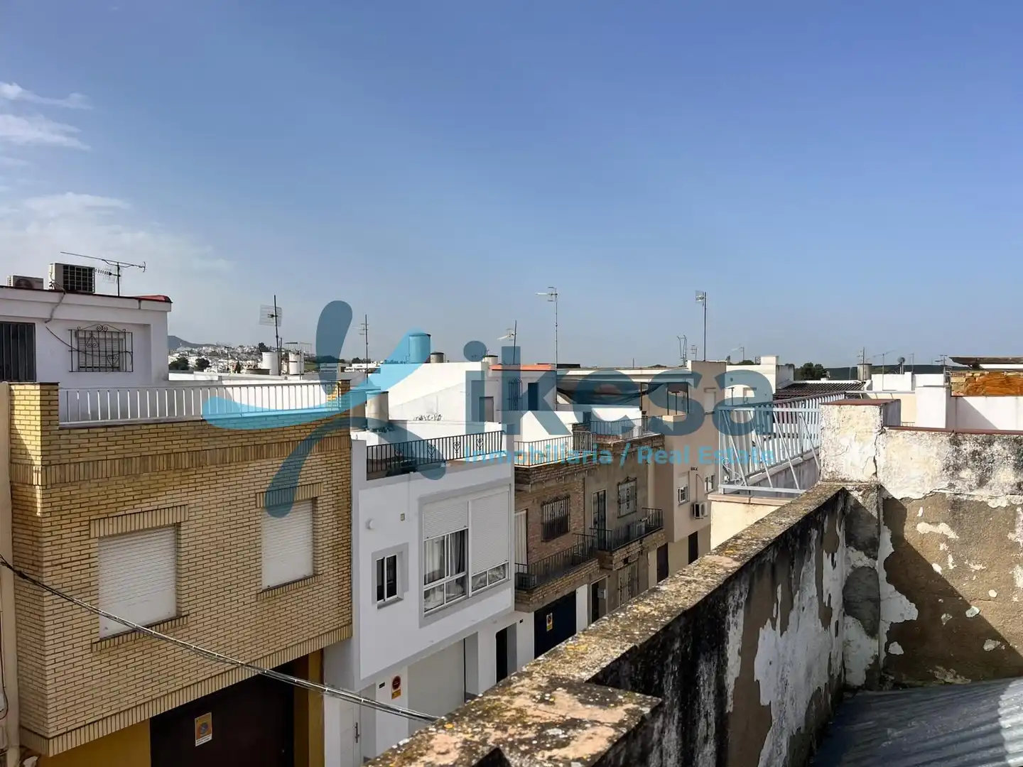 Exterior view of Flat for sale in Morón de la Frontera