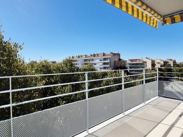 Wohnung mit Balkon zum Verkauf in calle de l'Escultor Armengol