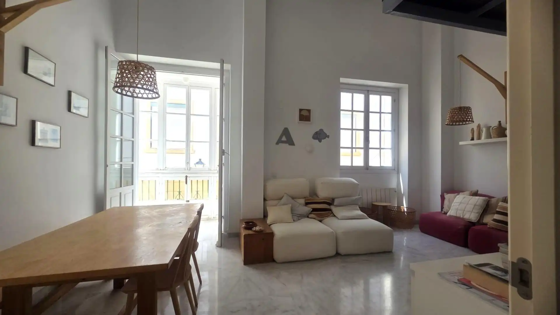 Duplex with terrace for sale in Centro, imagen 21