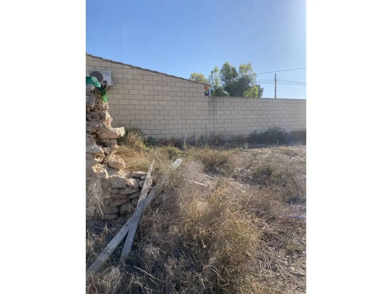 Finca rústica en venta en Mutxamel con Jardín privado