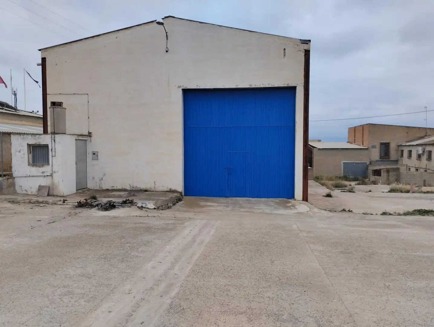 Industrial building for sale in Calle Oeste Rambla de las Peras 52