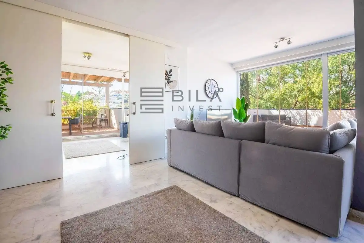 Piso con piscina en venta en Jose María Olazabal, imagen 4