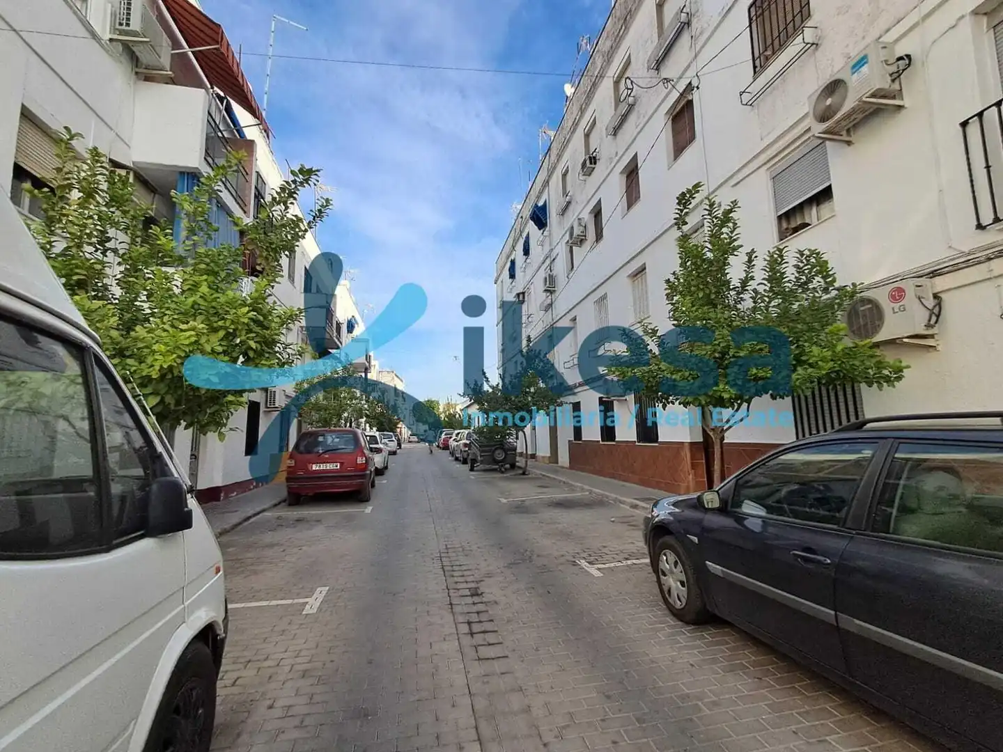 Vista exterior de Piso en venta en Posadas