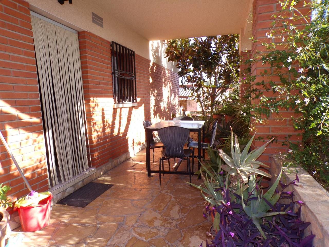 Terrace of House or chalet for sale in Riudarenes  with Heating, Private garden and Terrace