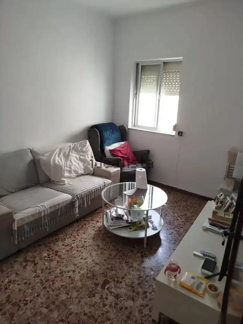 Living room of Flat for sale in Cádiz