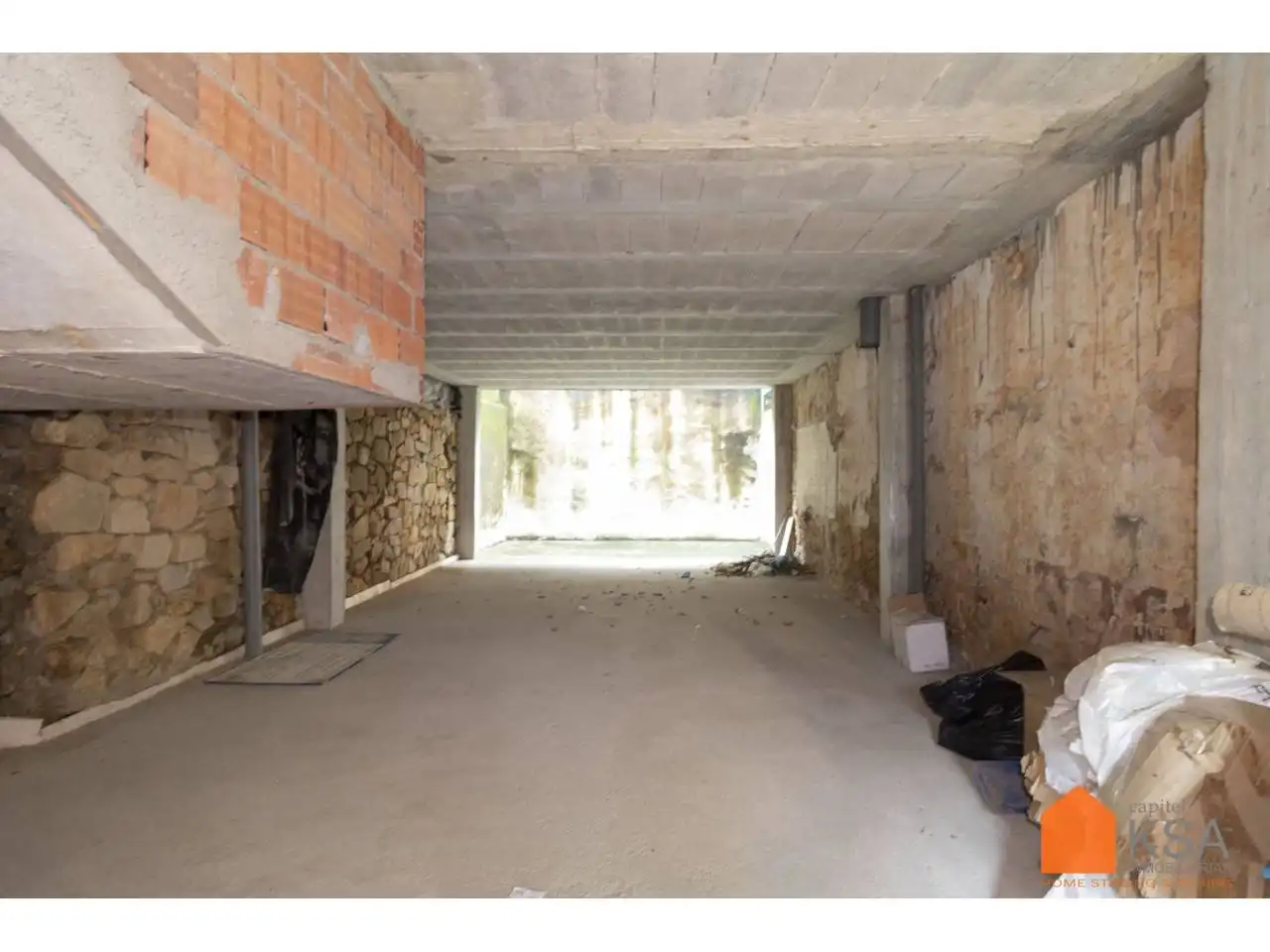 Casa o chalet en venta en Noia con Calefacción y Amueblado