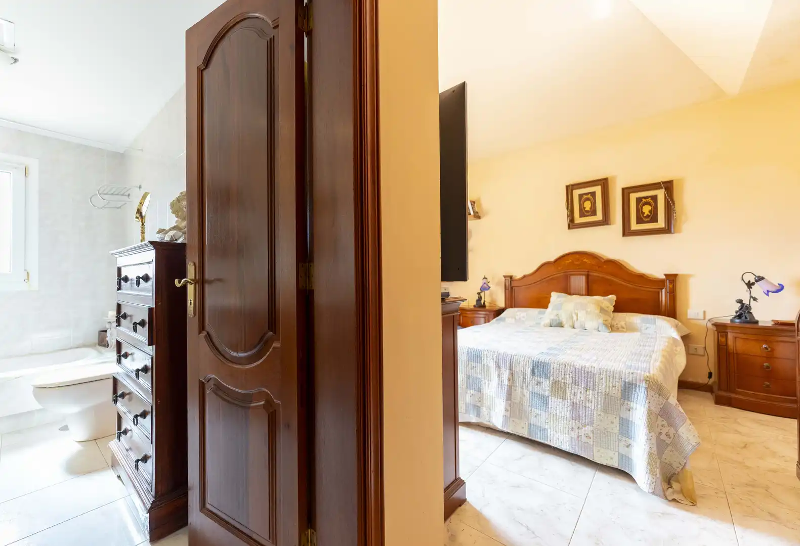 Bedroom of Houses for sale in Puerto del Rosario  with Private garden, Terrace and Storage room