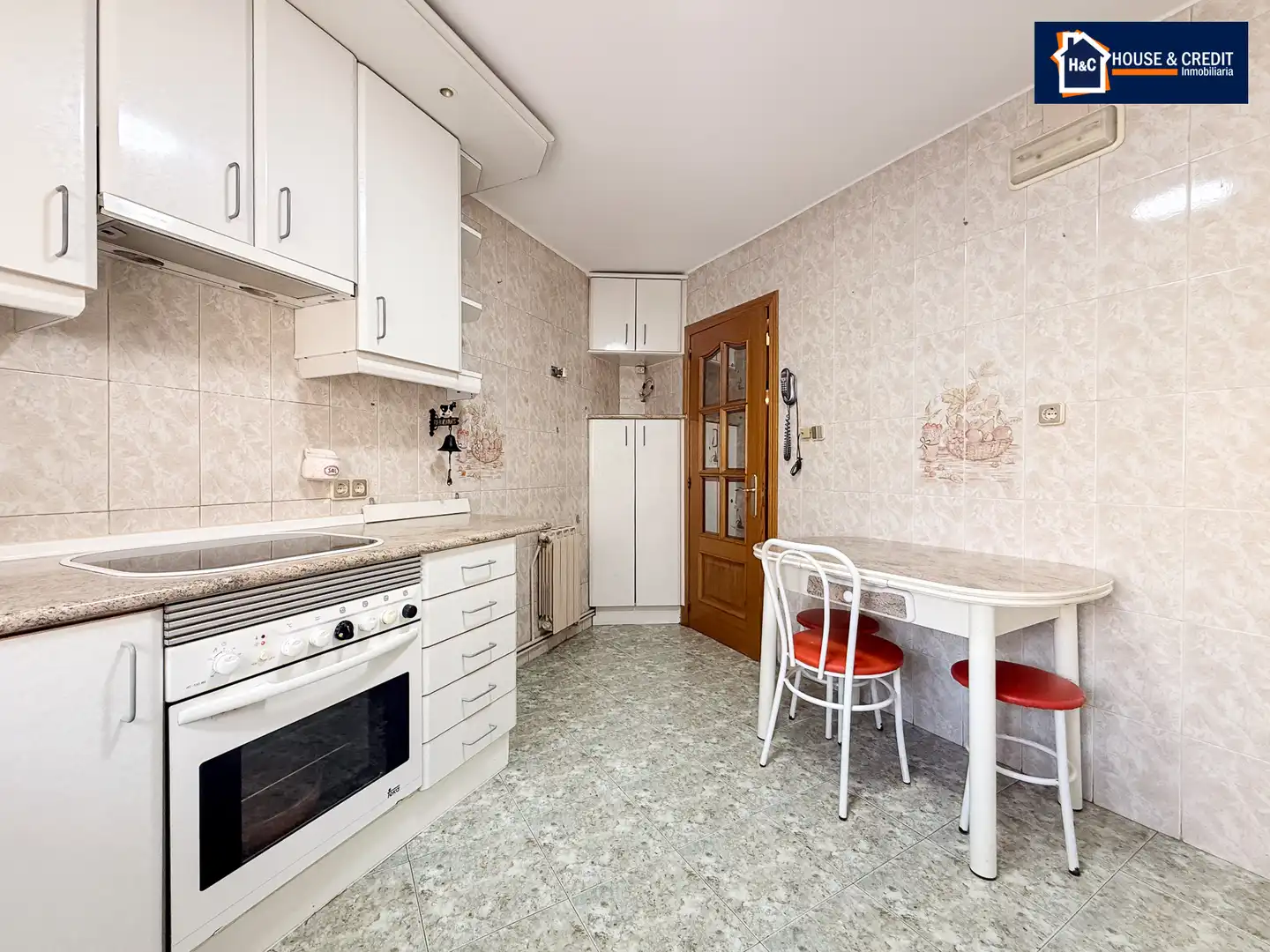 Cocina de Piso en venta en Madrid con Aire acondicionado, Calefacción y Terraza