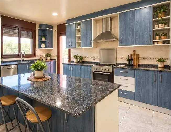 Kitchen of Houses for sale in Valldemar - Montmar