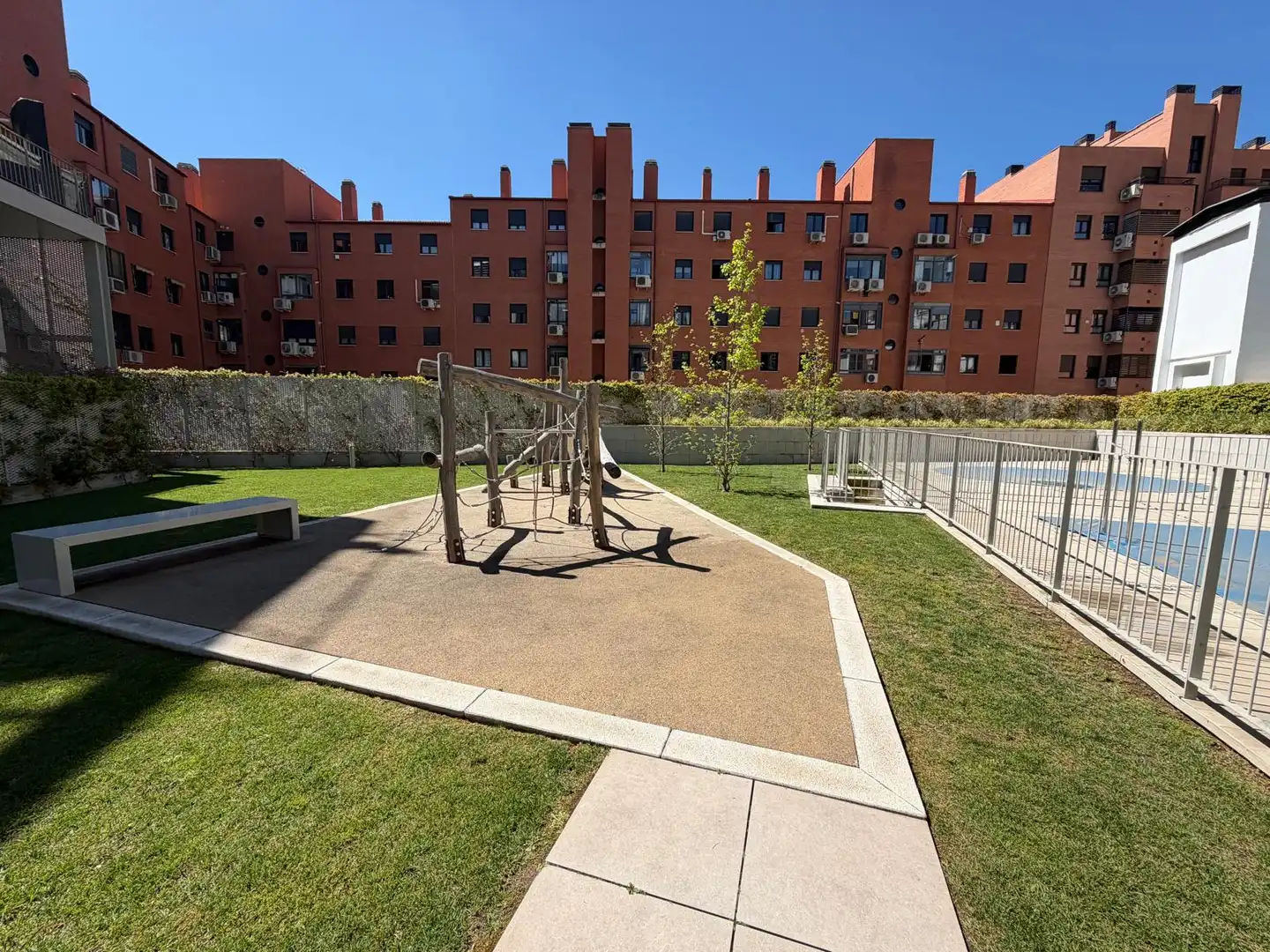 Terraza de Ático en venta en Madrid con Aire acondicionado, Calefacción y Terraza
