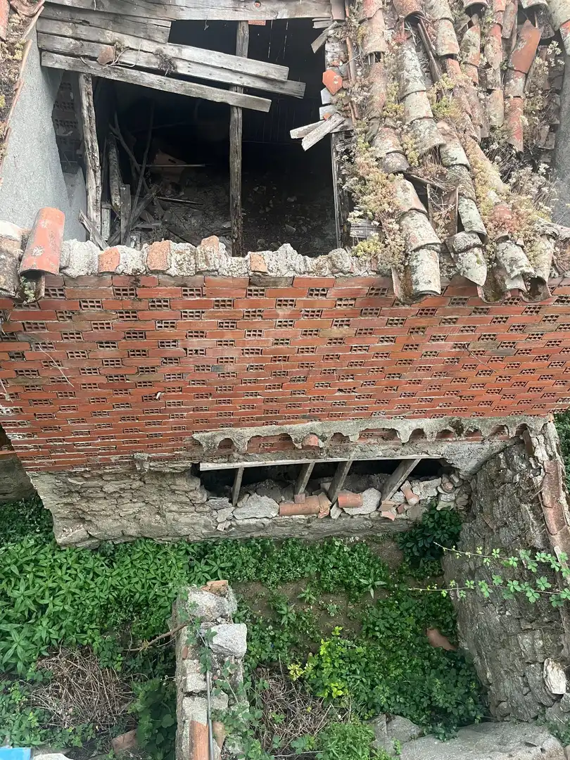 Außenansicht von Wohnung zum Verkauf in El Hoyo de Pinares  mit Privatgarten und Terrasse