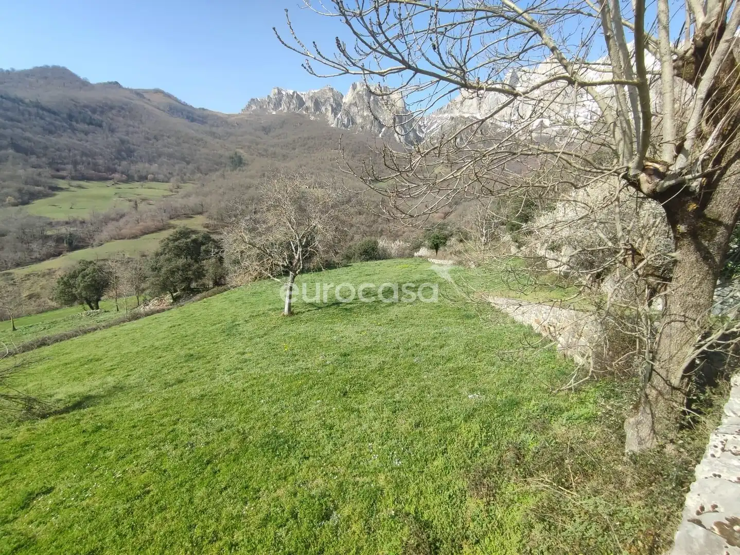 Residencial en venta en Camaleño