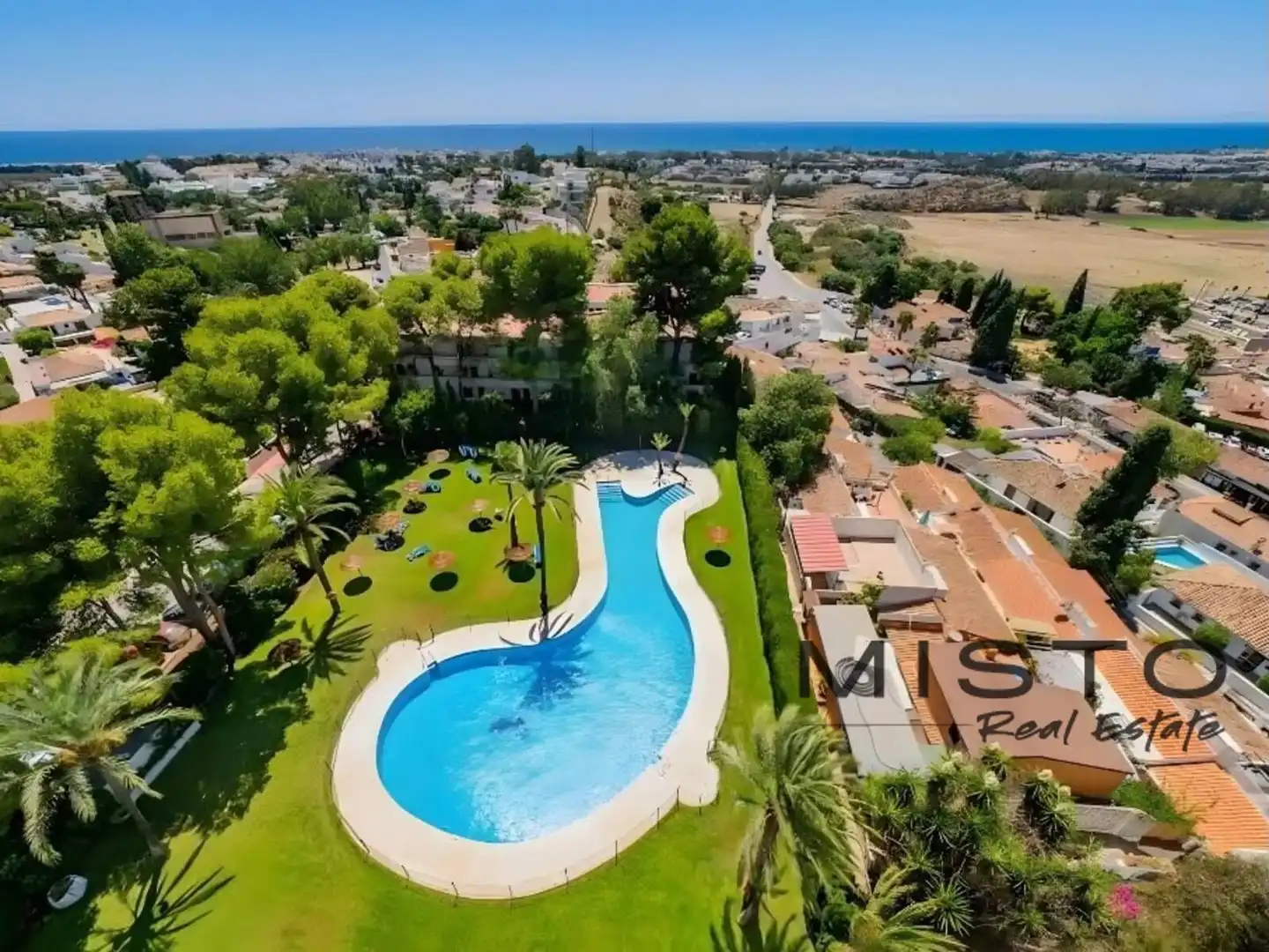 Flat with terrace for sale in N Andalucia C, imagen 15