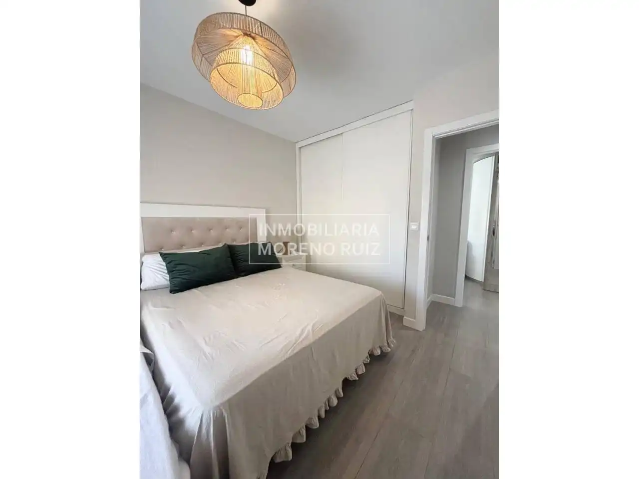 Bedroom of Flat for sale in Baena