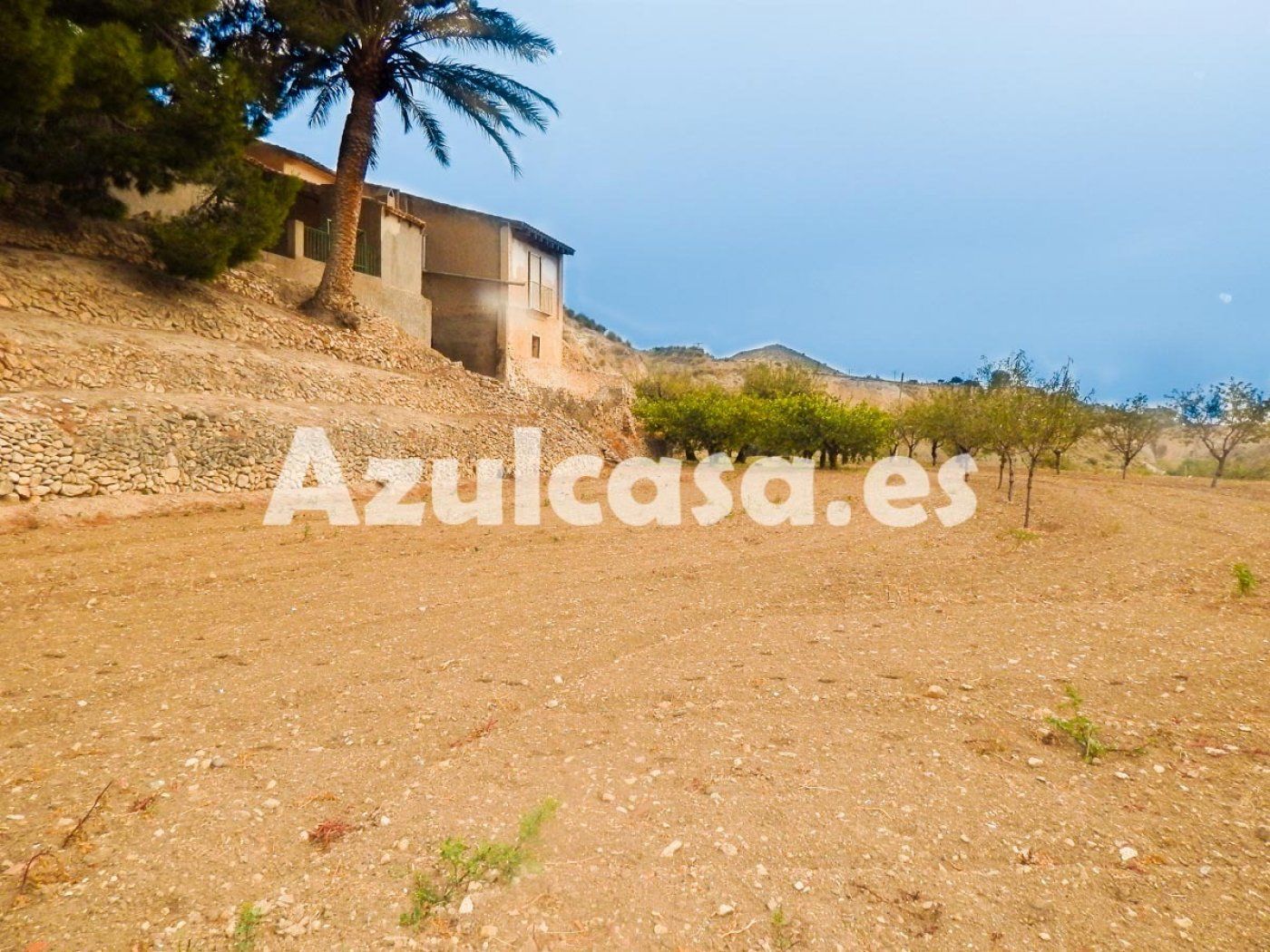 Finca rústica en venda a Jijona / Xixona