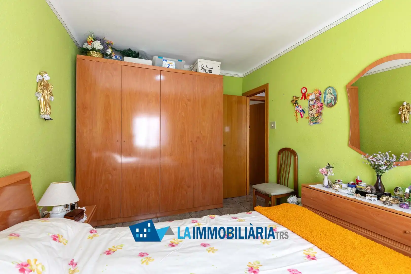 Habitación de Piso en venta en Terrassa con Calefacción
