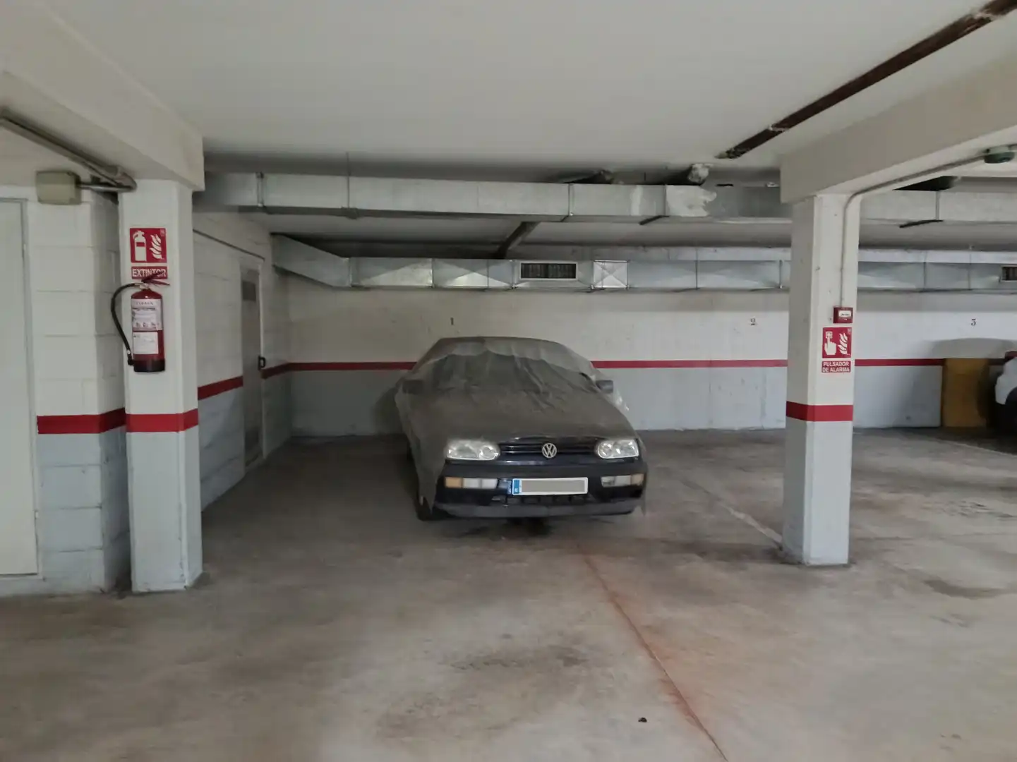 Parking de Piso en venta en Reocín con Calefacción, Jardín privado y Parquet