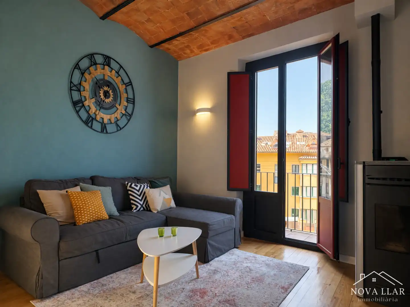Appartement avec terrasse à vendre à Carrer Ferrer Bàrbara, imagen 11
