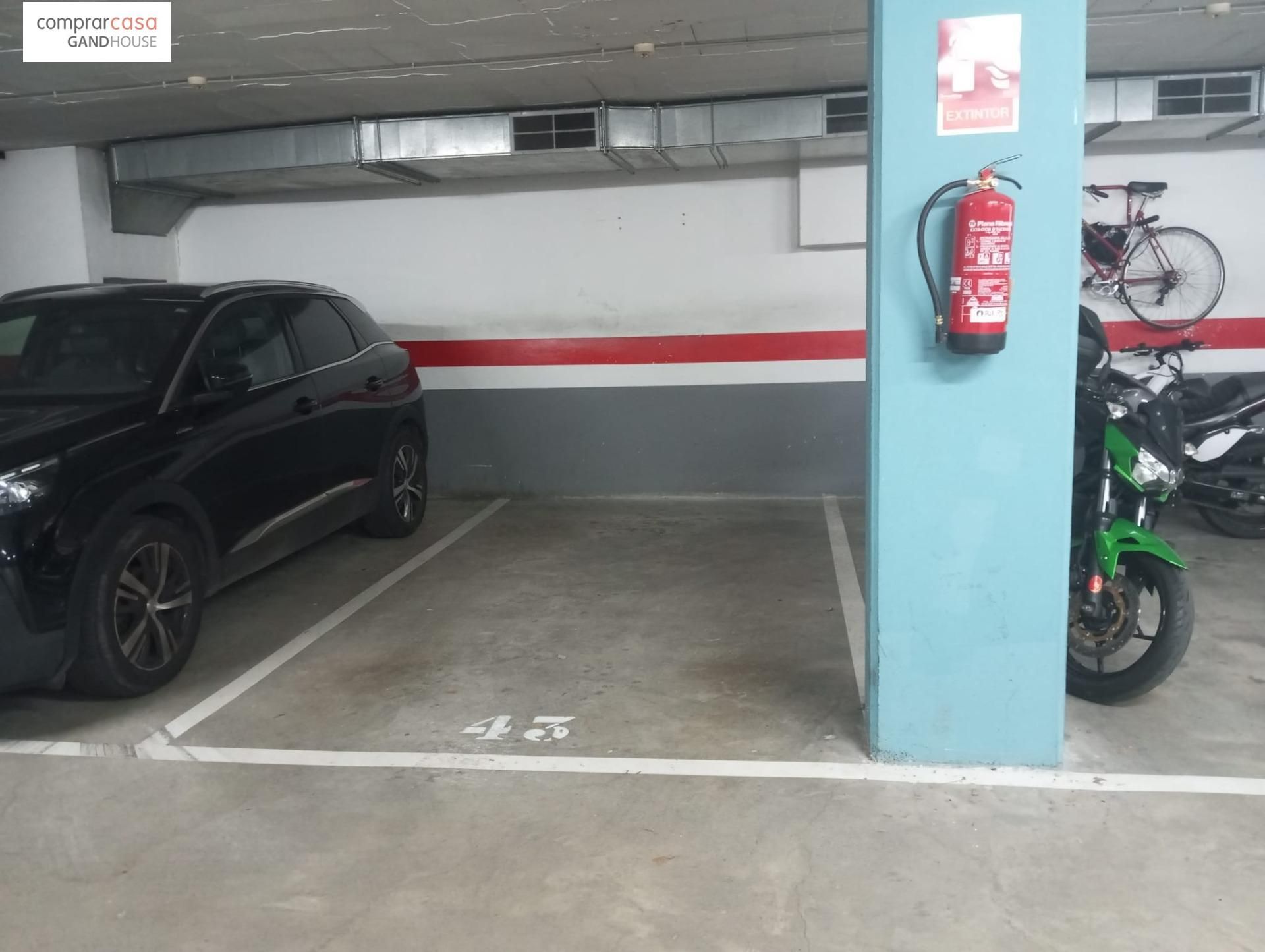 Parking de Garaje de alquiler en  Barcelona Capital