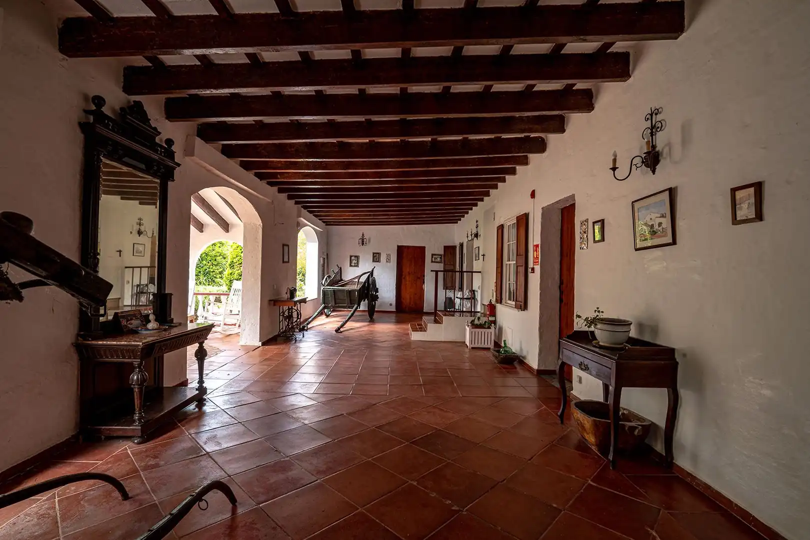 Country homes for sale in Maó - Mahón  with Private garden and Swimming Pool