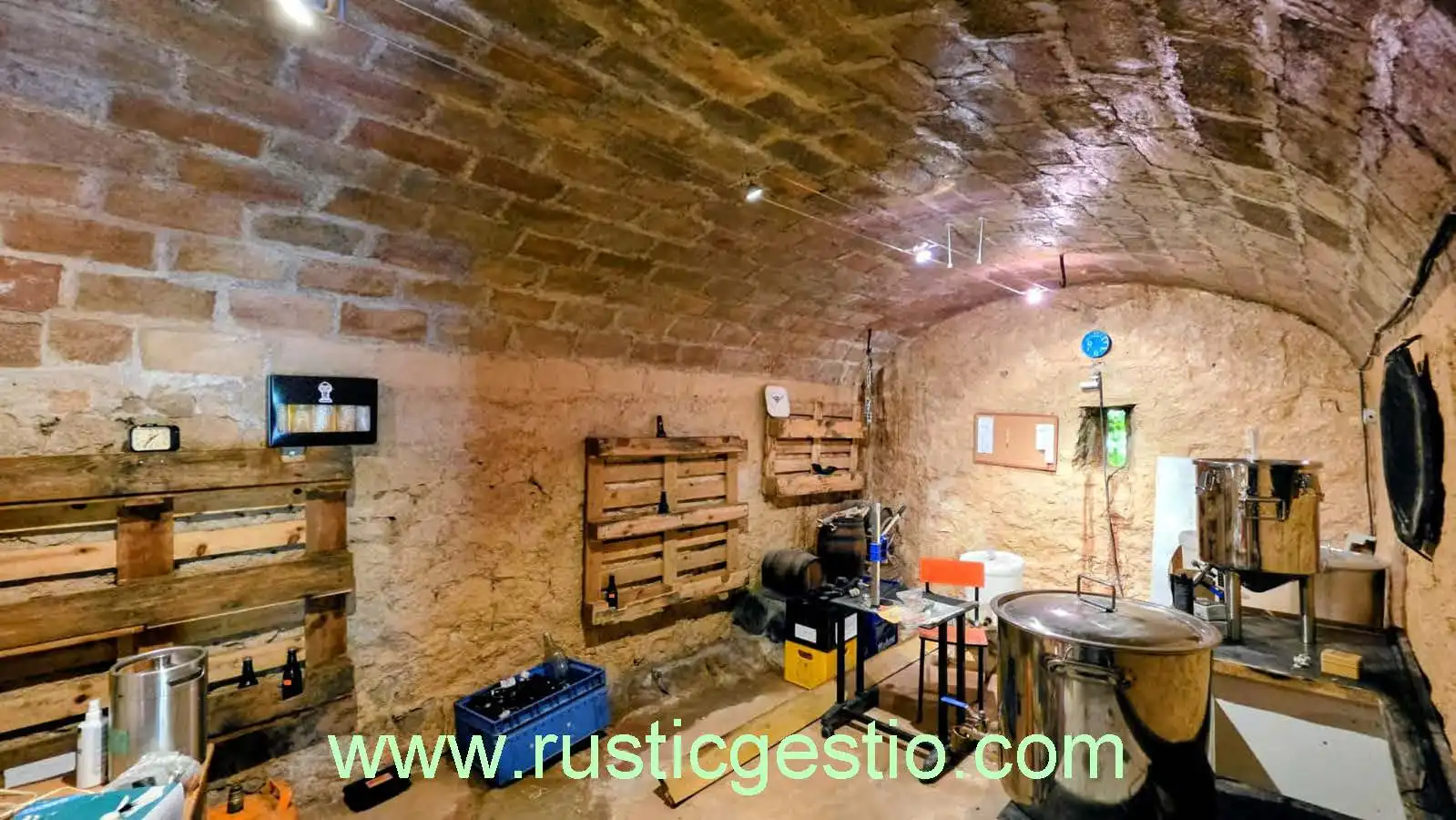 Country homes for sale in Sant Salvador de Guardiola  with Private garden, Terrace and Swimming Pool