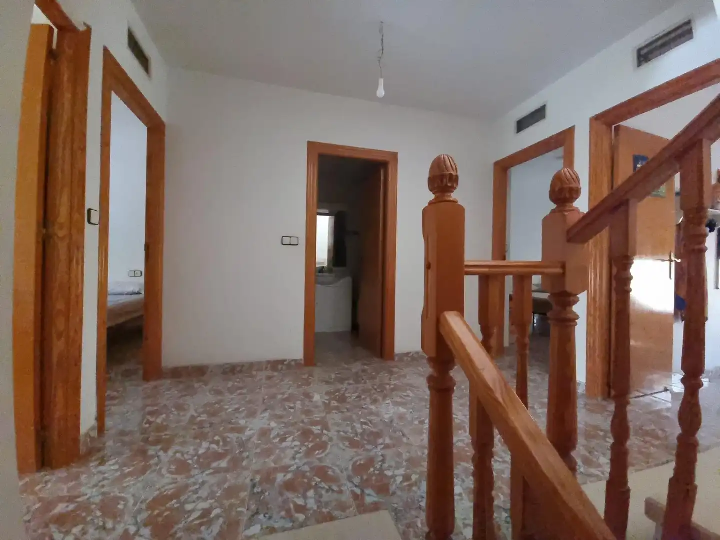 Haus oder Chalet zum Verkauf in San Pedro del Pinatar mit Privatgarten, Terrasse und Möbliert