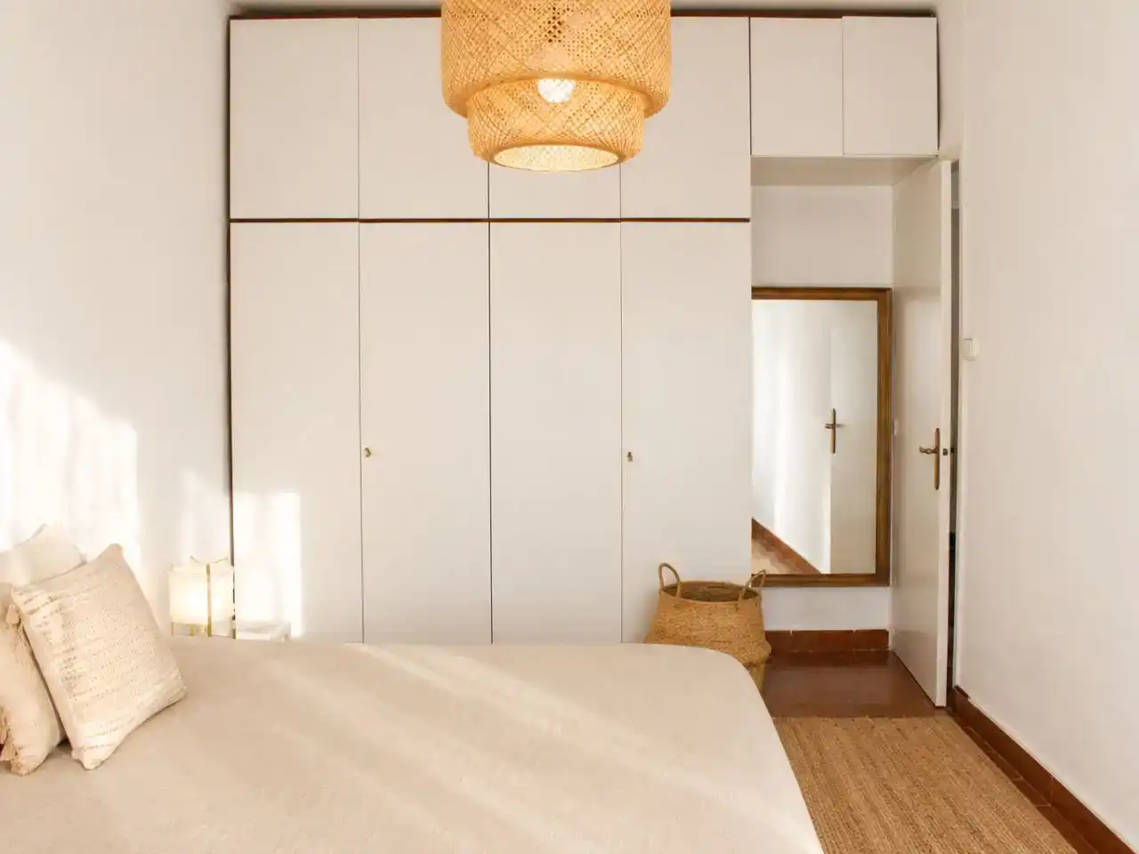 Schlafzimmer von Erdgeschoss zum Verkauf in El Prat de Llobregat