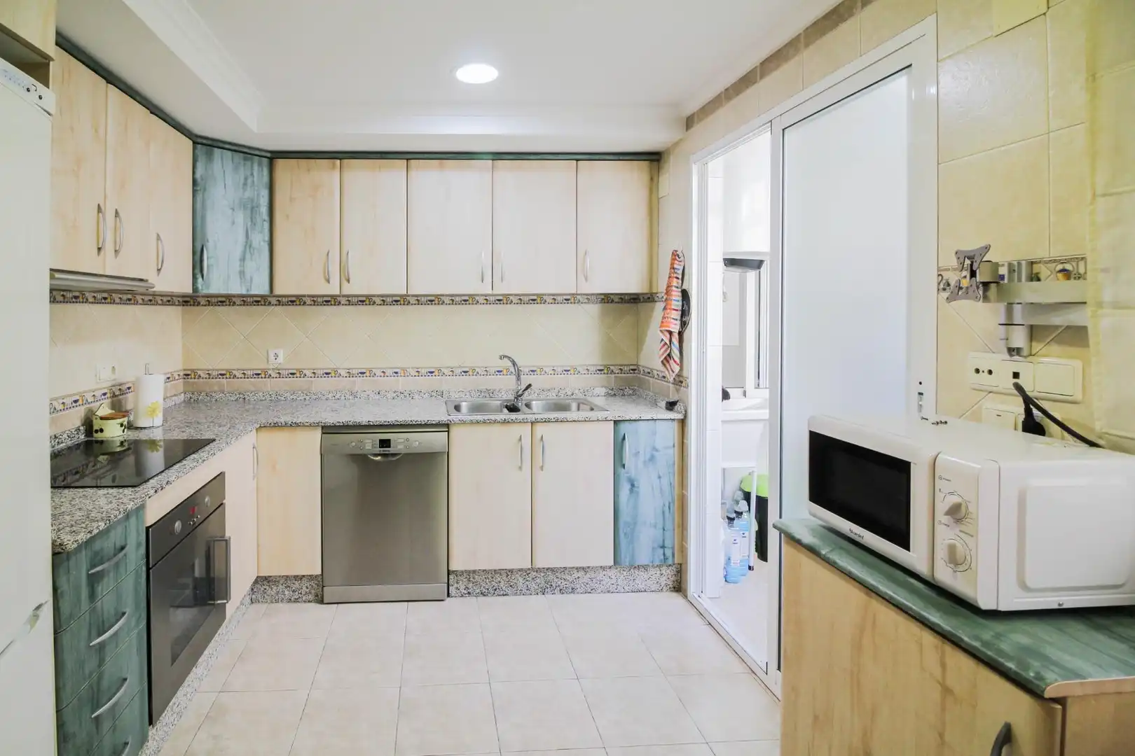 Cocina de Piso en venta en Callosa de Segura con Aire acondicionado, Calefacción y Terraza