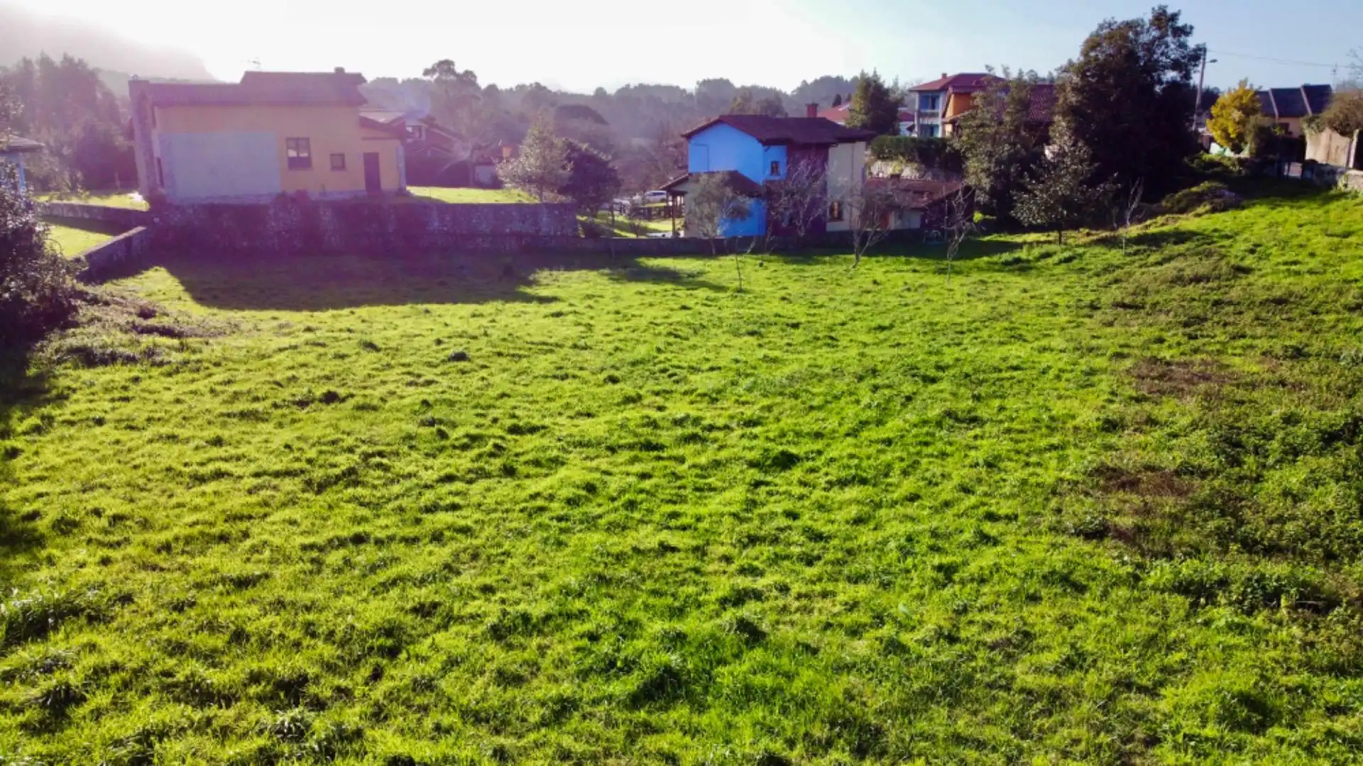 Residencial en venta en Ribadesella