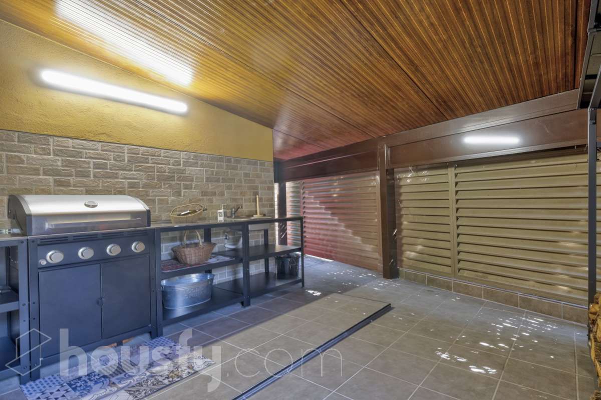 Casa o xalet en venda en Rubí amb Aire condicionat, Calefacció i Jardí privat