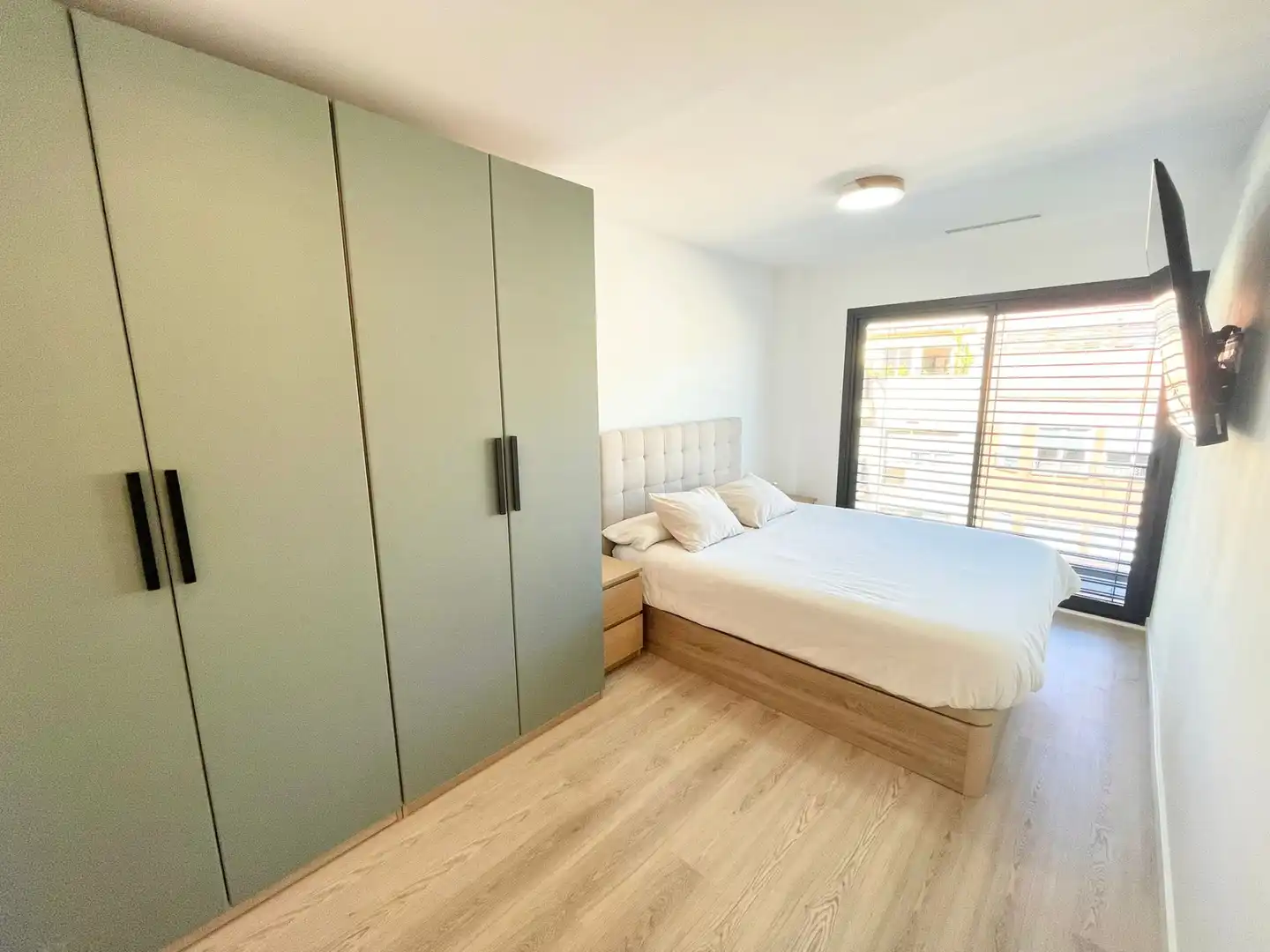 Habitación de Piso en venta en El Masnou con Aire acondicionado, Calefacción y Parquet