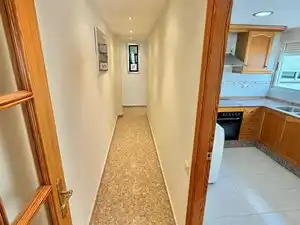 Attic for rent in Barrio de Benicalap