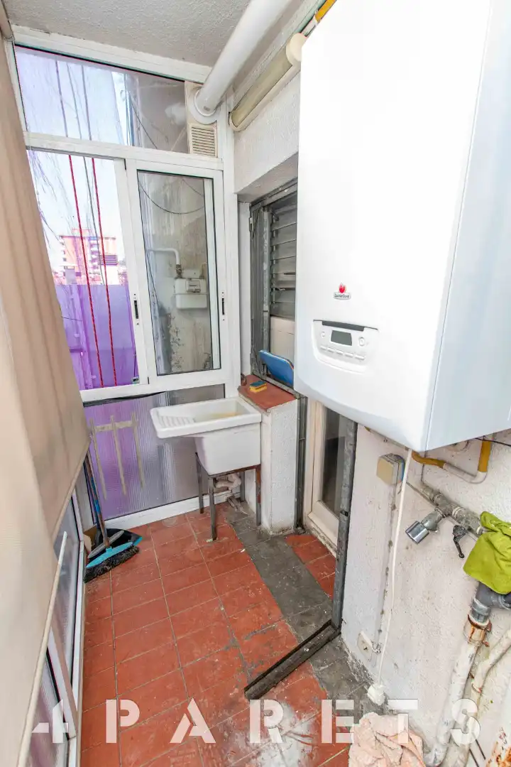 Baño de Piso en venta en Mataró con Aire acondicionado, Calefacción y Balcón