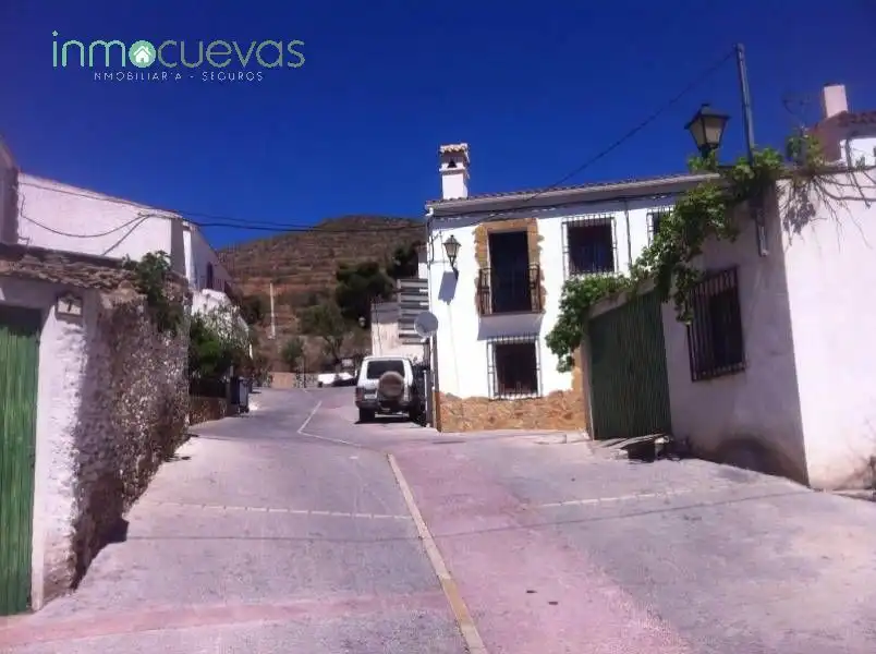 Exterior view of Country homes for sale in Benizalón