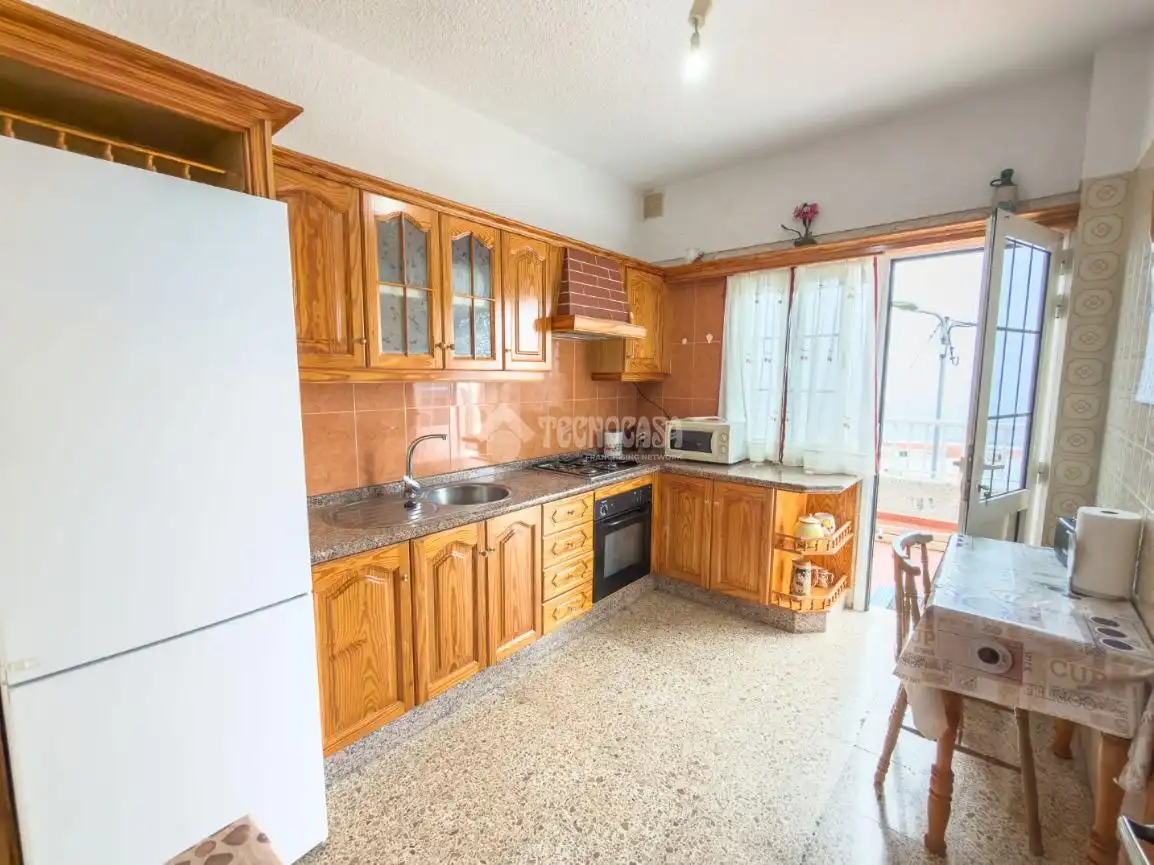 Cuina de Casa o xalet en venda en Icod de los Vinos