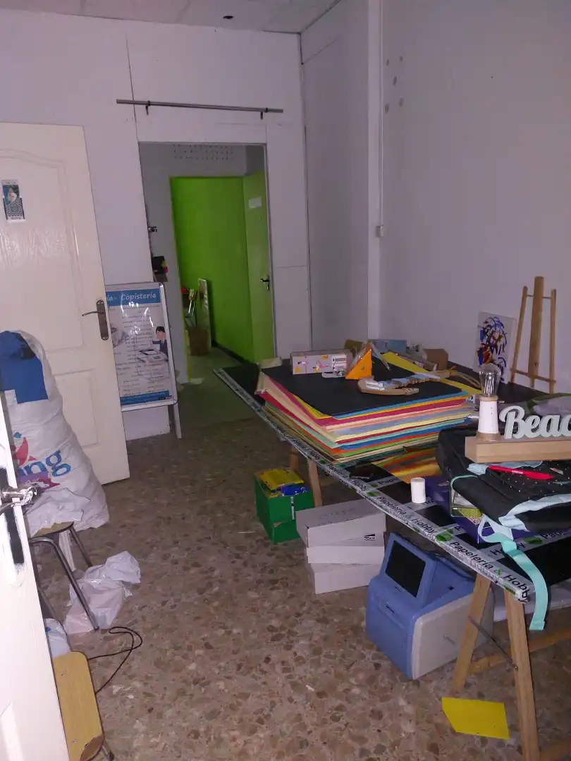 Local de alquiler en Valencia con Aire acondicionado y Parquet