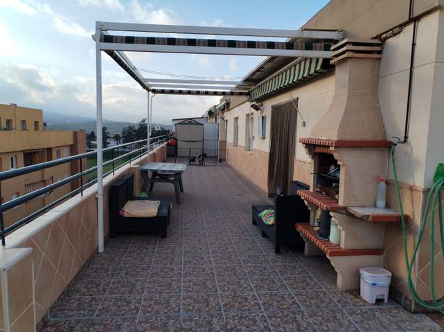 Ático en Venta en Norte - Barrio del Pilar - El Reñidero